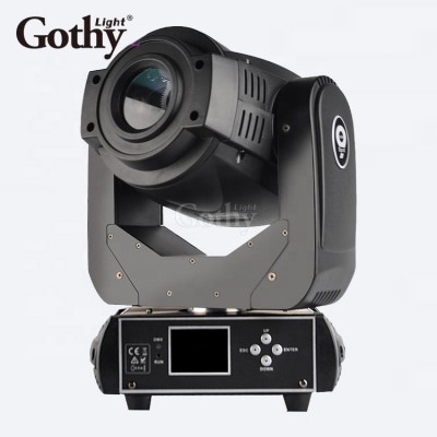 Led Moving Head 90w GT304-90 manufacturer dmx spot 90w led moving head