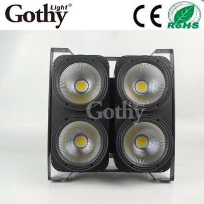 400W COB Led par 4eyes COB Wash Light Stage Lights