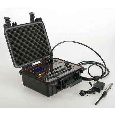 DMX Controller for spark machine Wireless DMX Remote Control Reliable Quality Good price