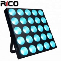 Popular stage lighting  led projector , dj lights LED blinder  effect light